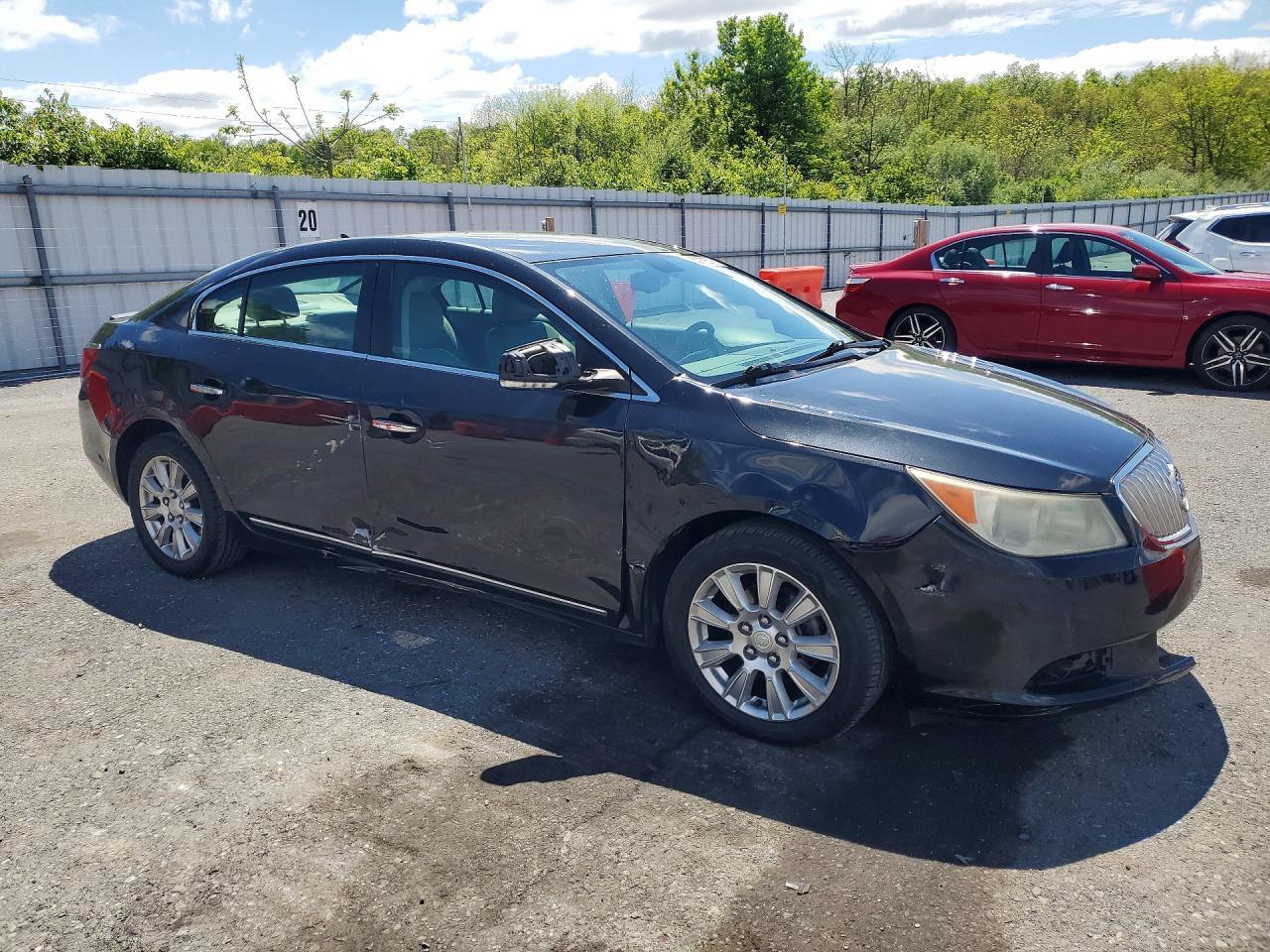 2012 BUICK LACROSSE