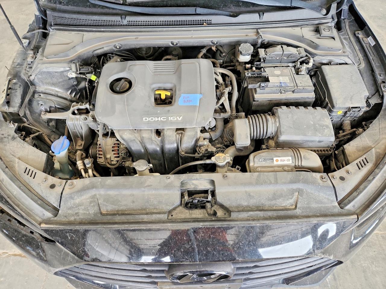 2019 HYUNDAI VELOSTER