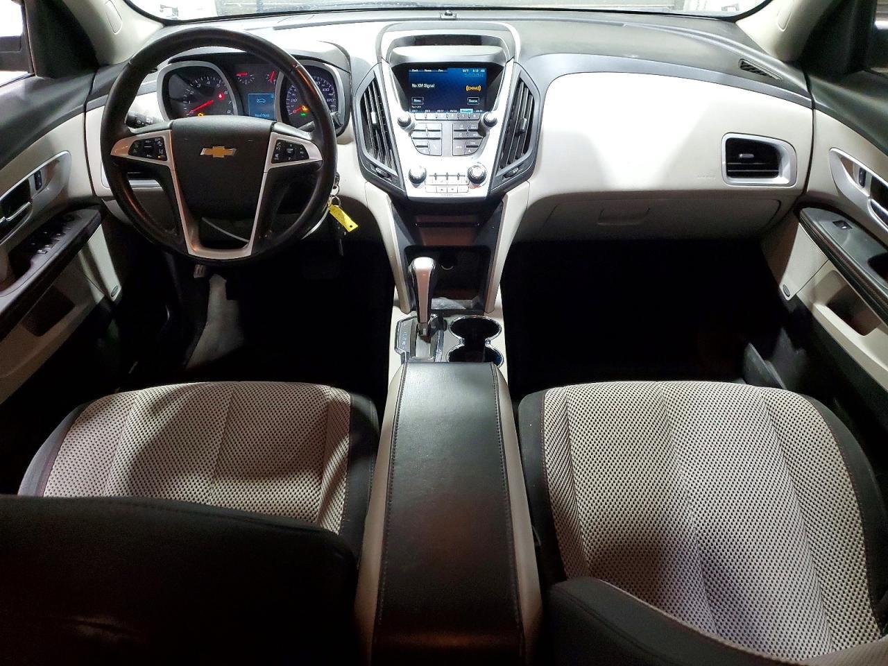 2013 CHEVROLET EQUINOX