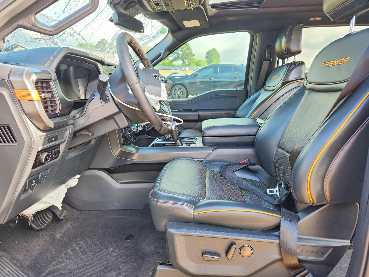 2025 FORD F-150 Lightning