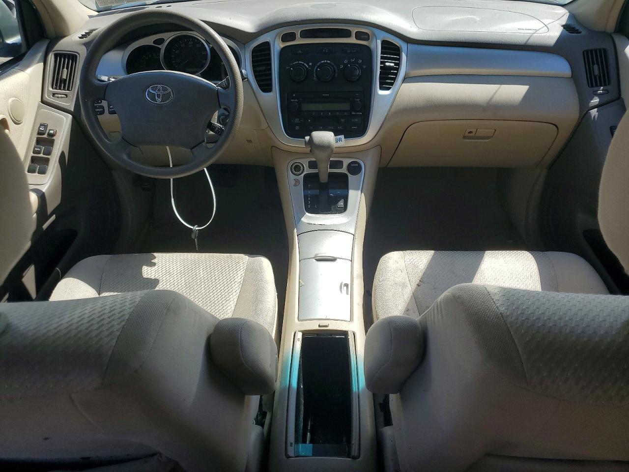 2006 TOYOTA HIGHLANDER