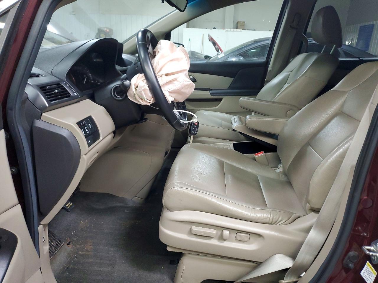 2013 HONDA ODYSSEY