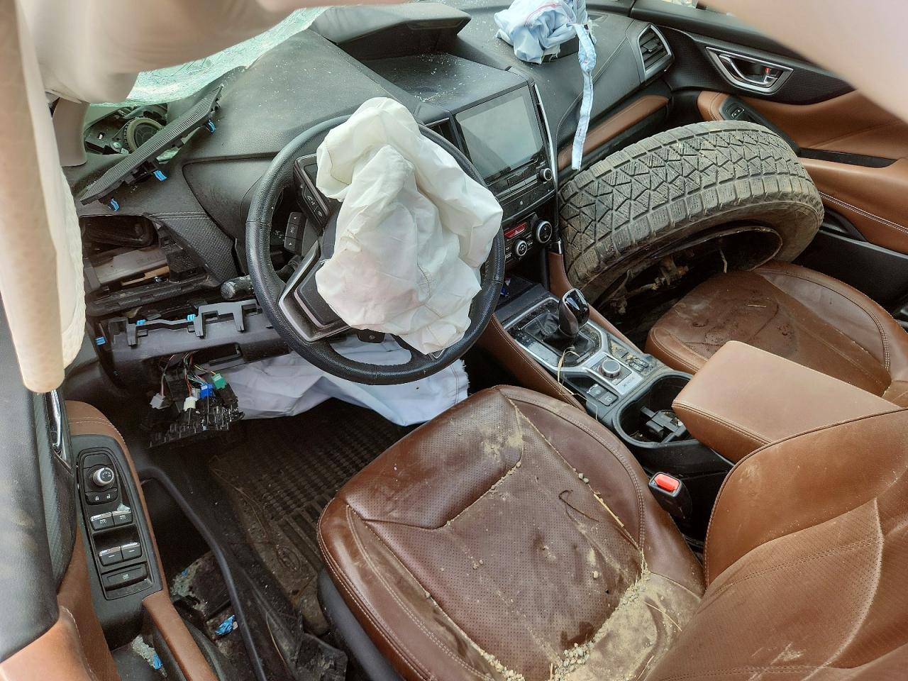 2020 SUBARU FORESTER