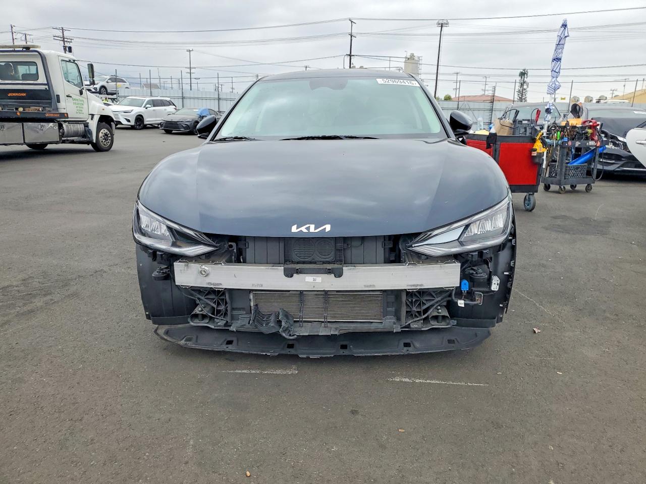 2024 KIA EV6
