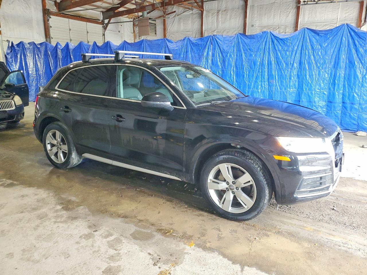 2019 AUDI Q5