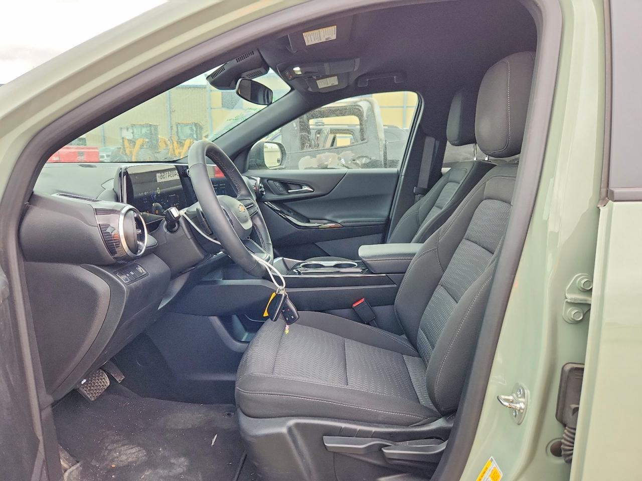 2025 CHEVROLET EQUINOX