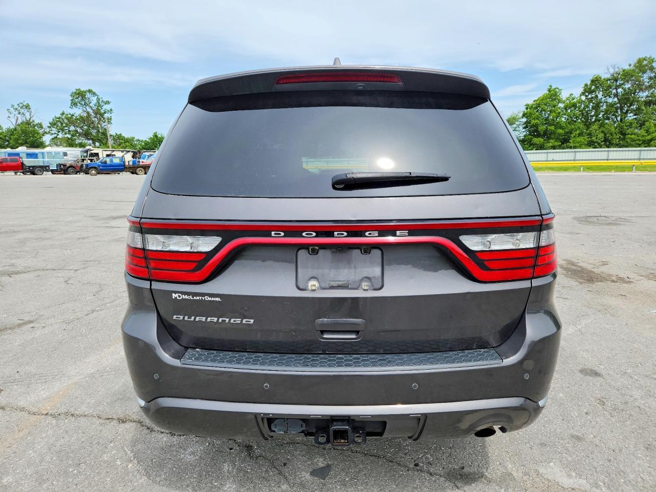 2021 DODGE DURANGO
