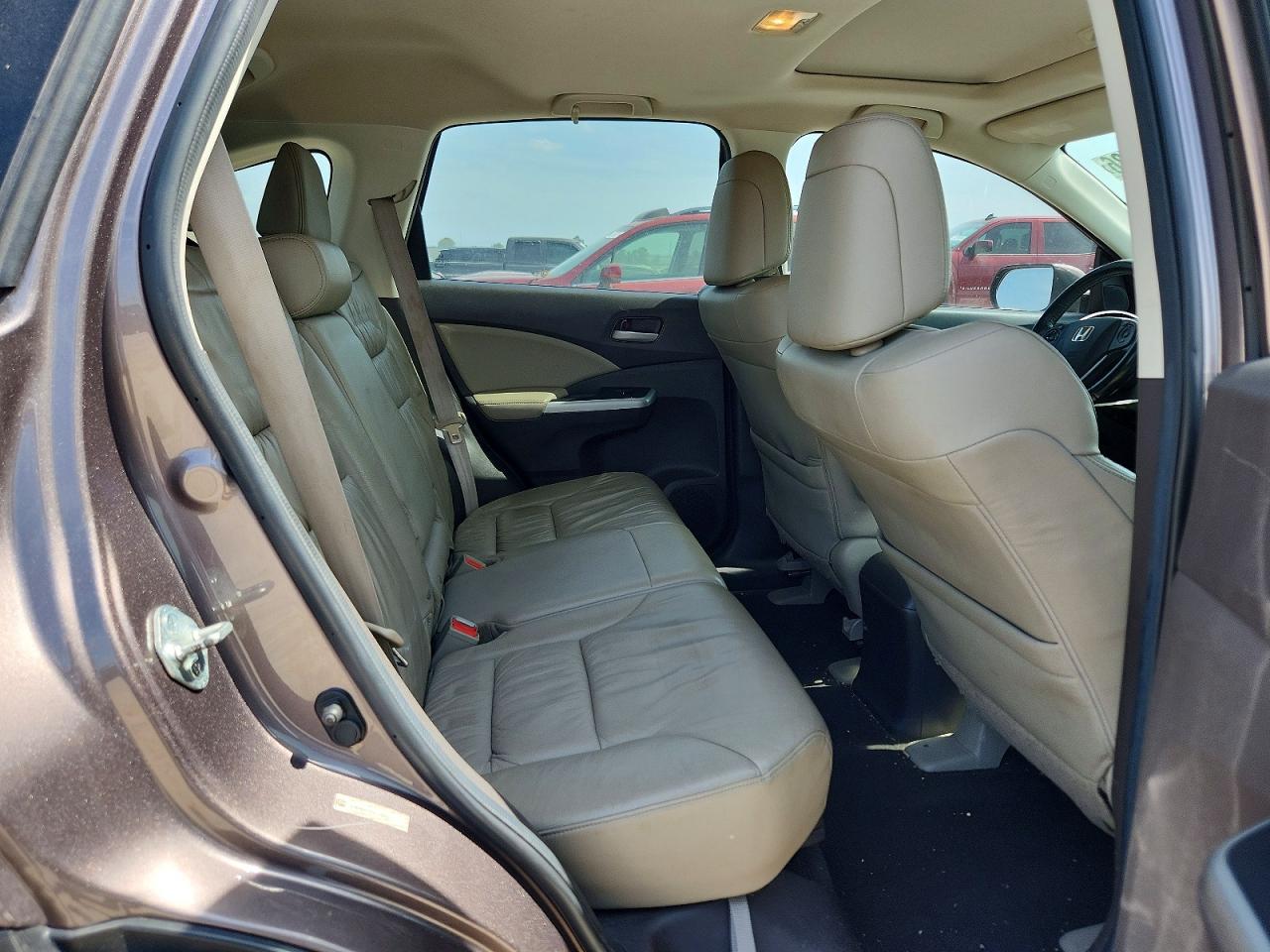 2013 HONDA CR-V