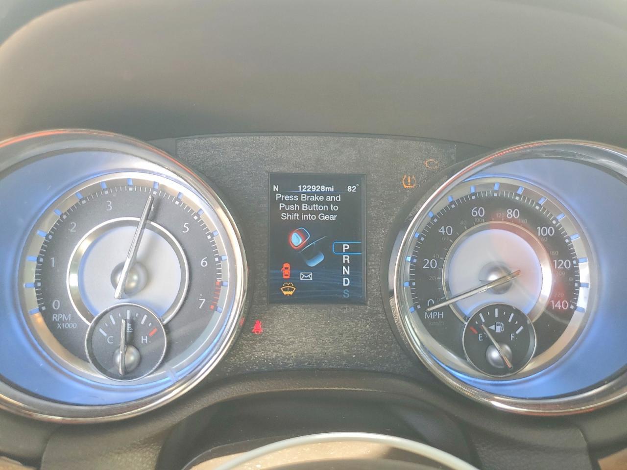 2012 CHRYSLER 300