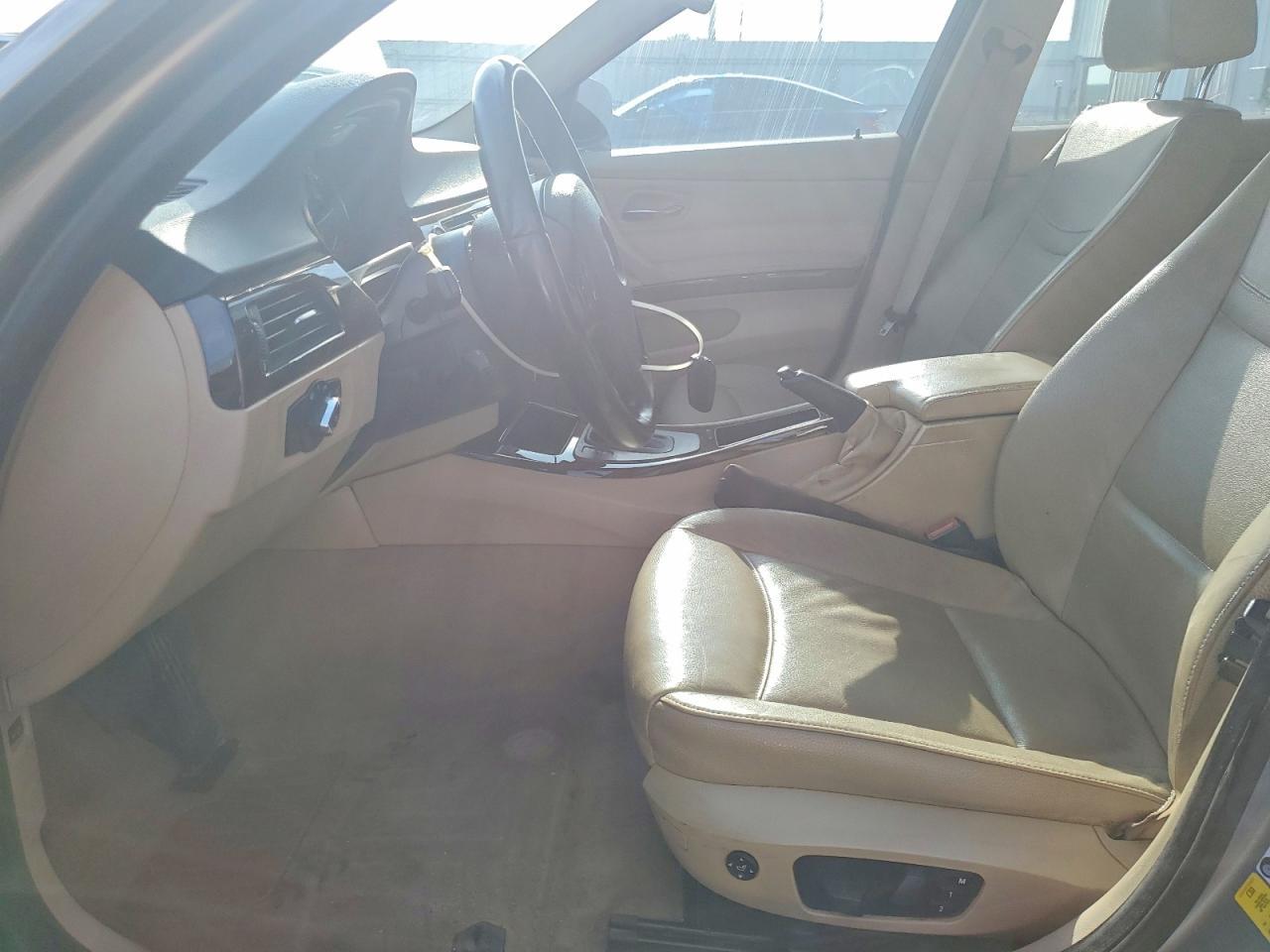 2009 BMW 3 SERIES