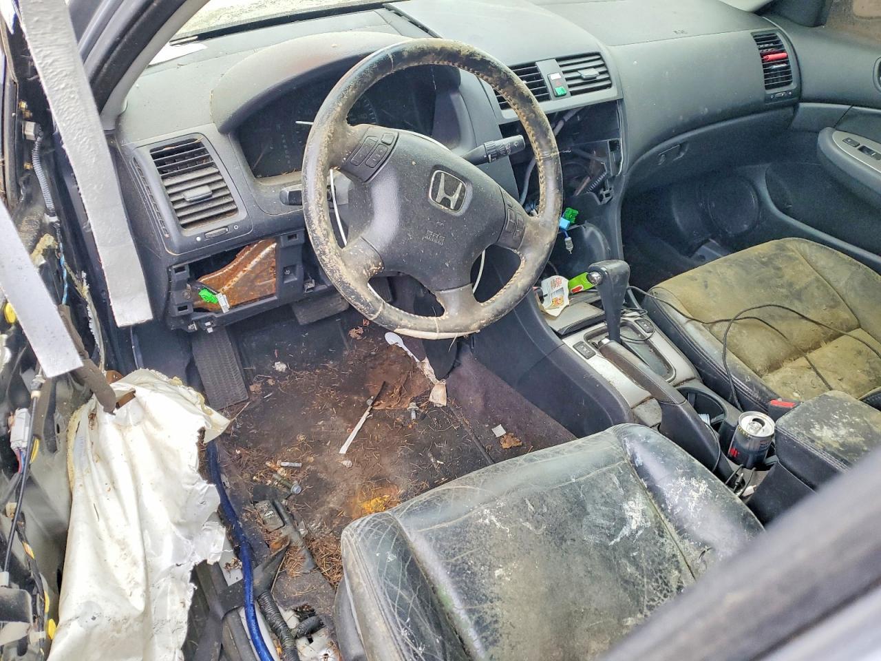2003 HONDA ACCORD