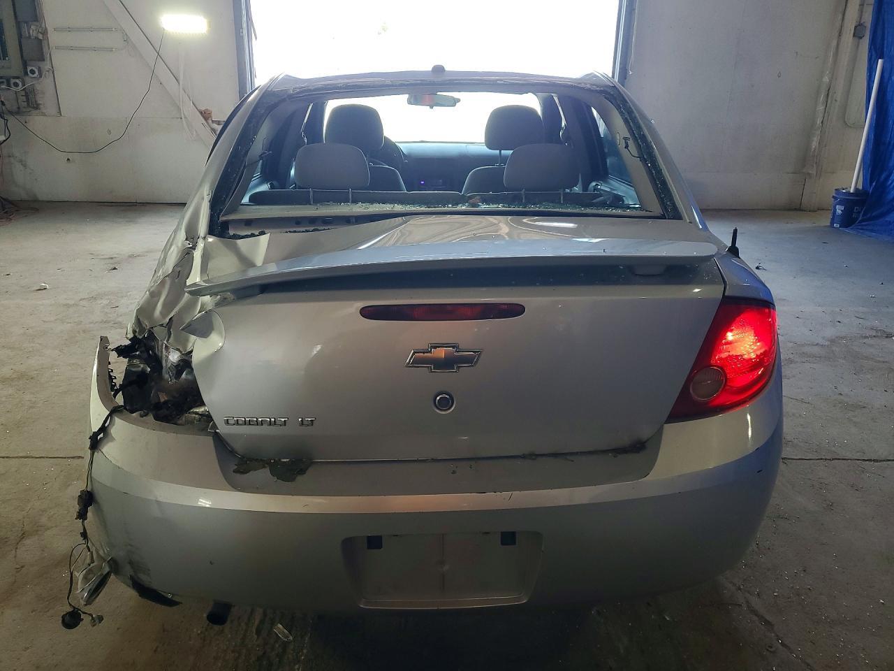 2007 CHEVROLET COBALT
