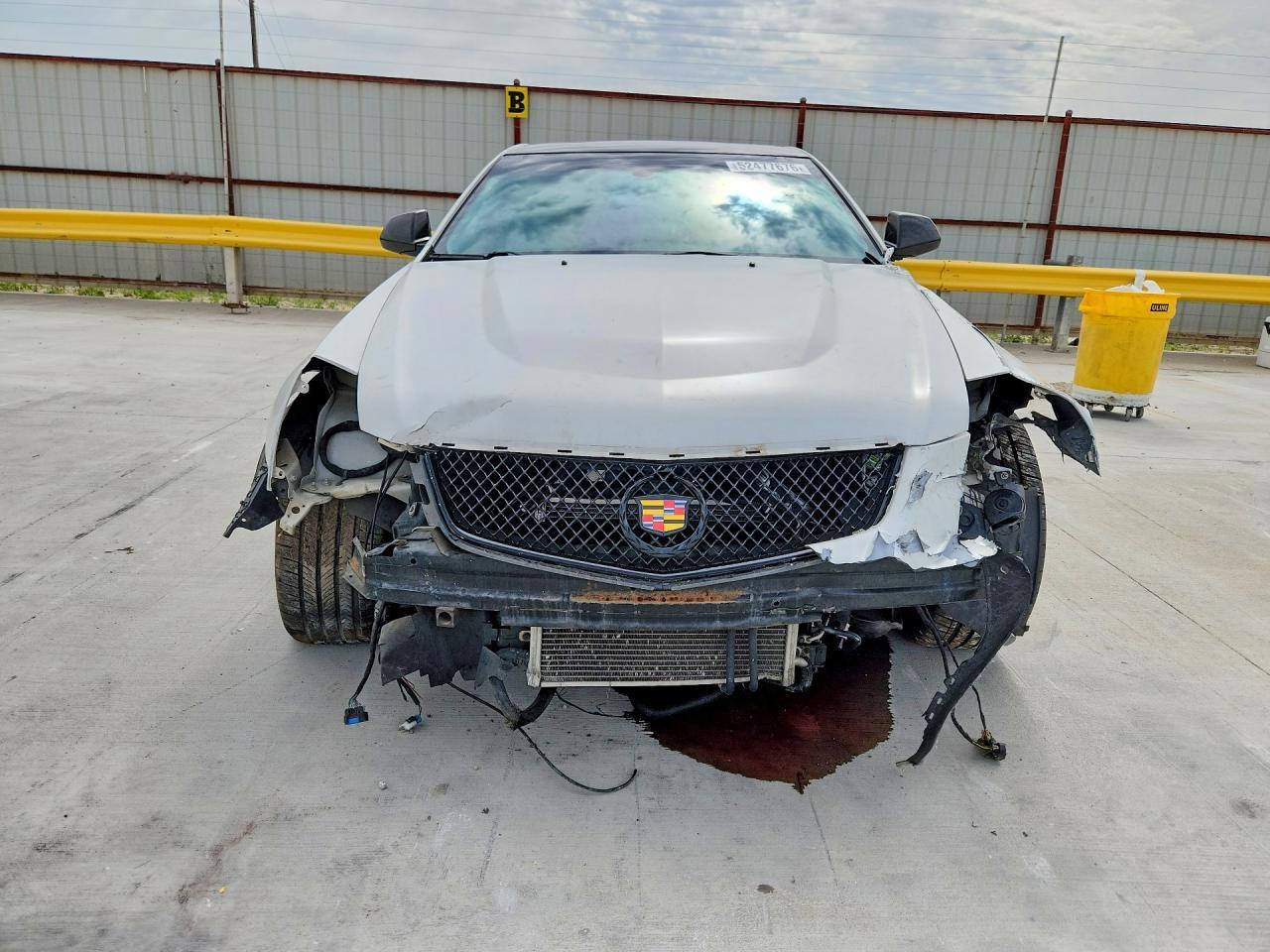 2013 CADILLAC CTS