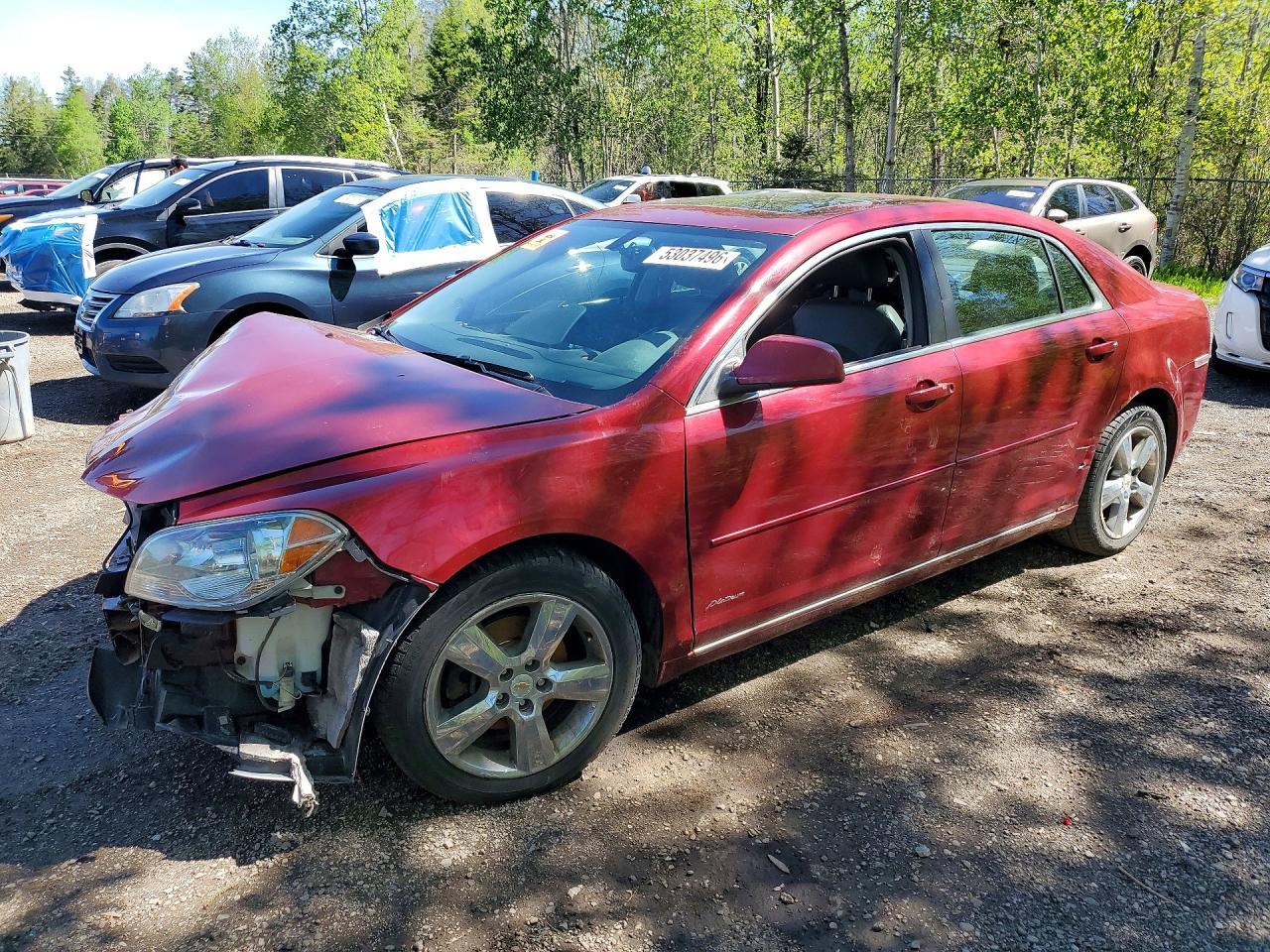 2011 CHEVROLET MALIBU