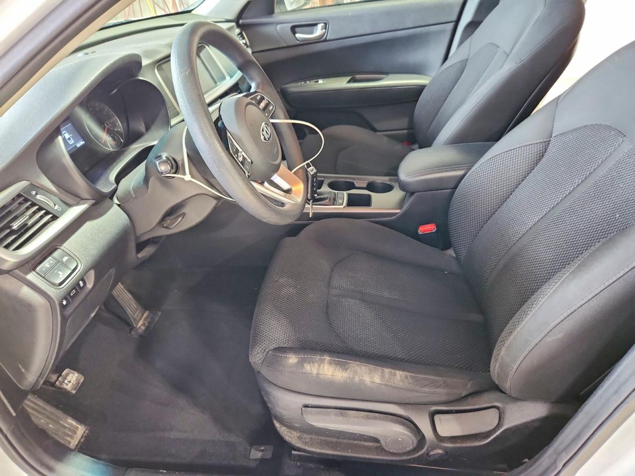 2019 KIA OPTIMA