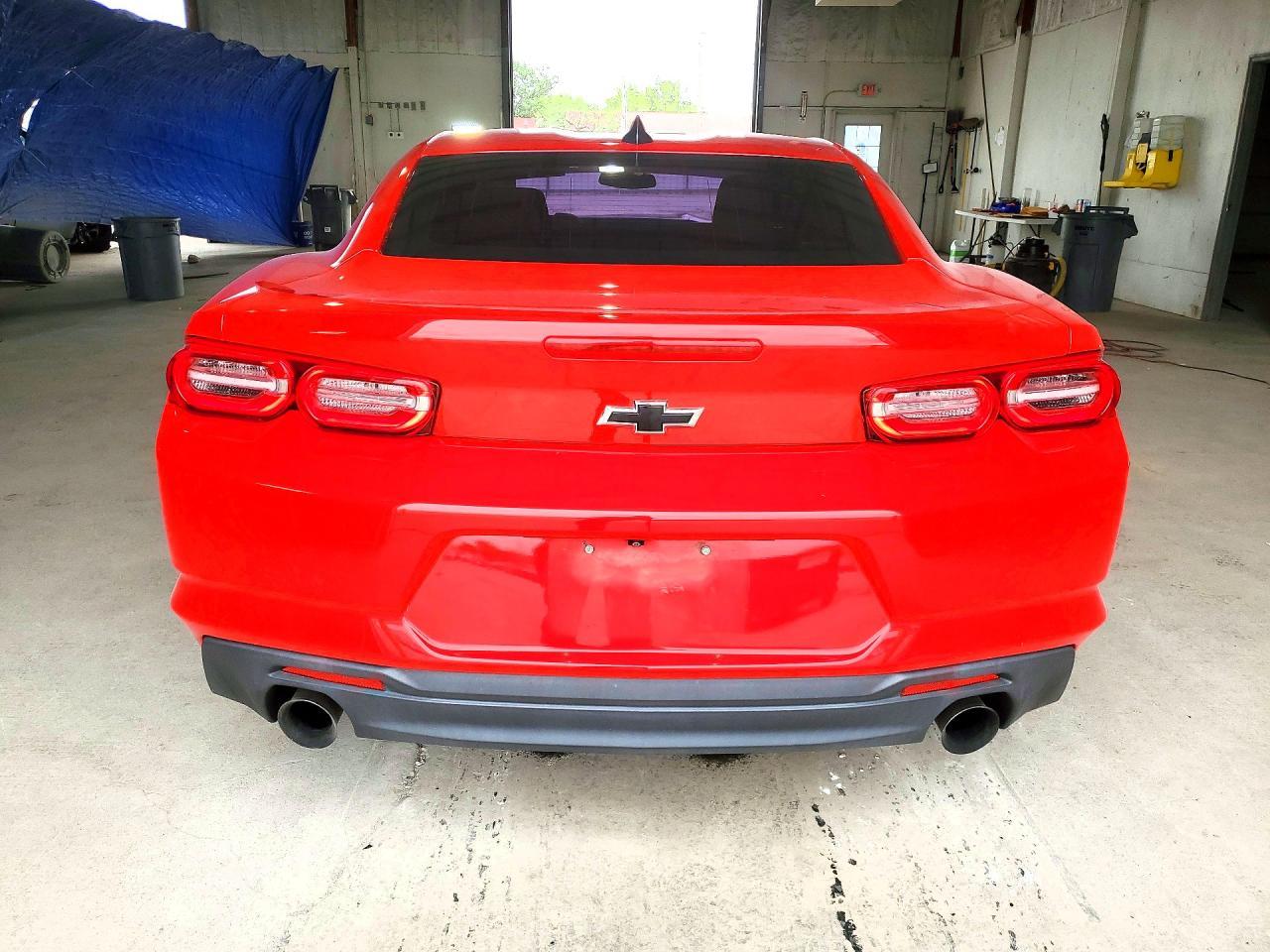 2019 CHEVROLET Camaro