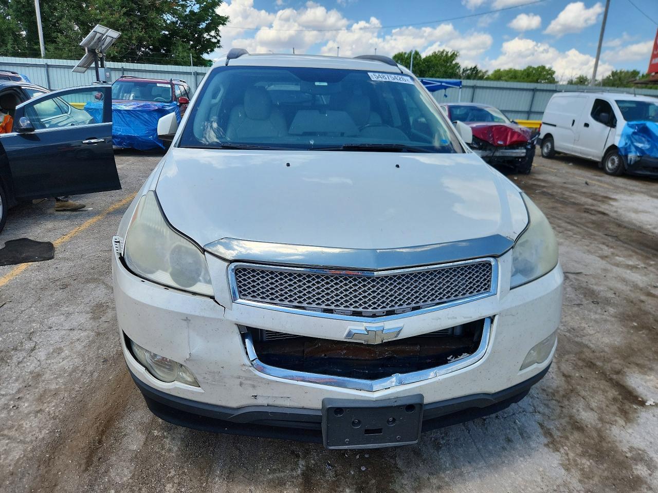 2011 CHEVROLET TRAVERSE