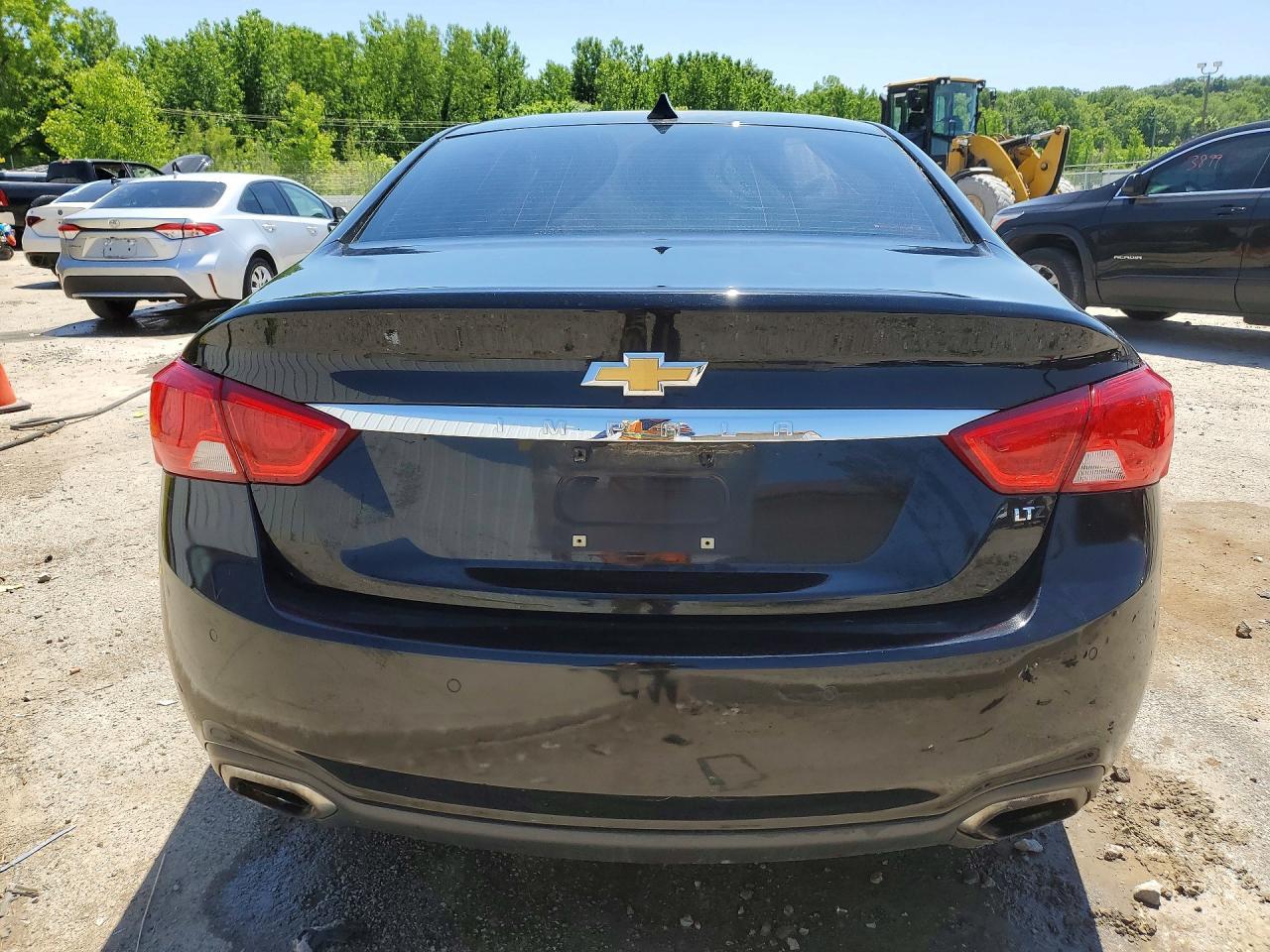 2014 CHEVROLET IMPALA