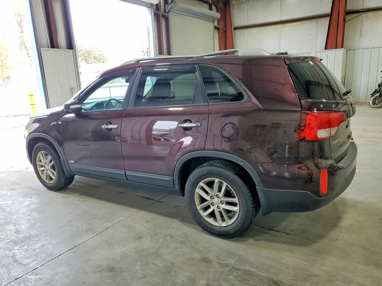 2014 KIA SORENTO