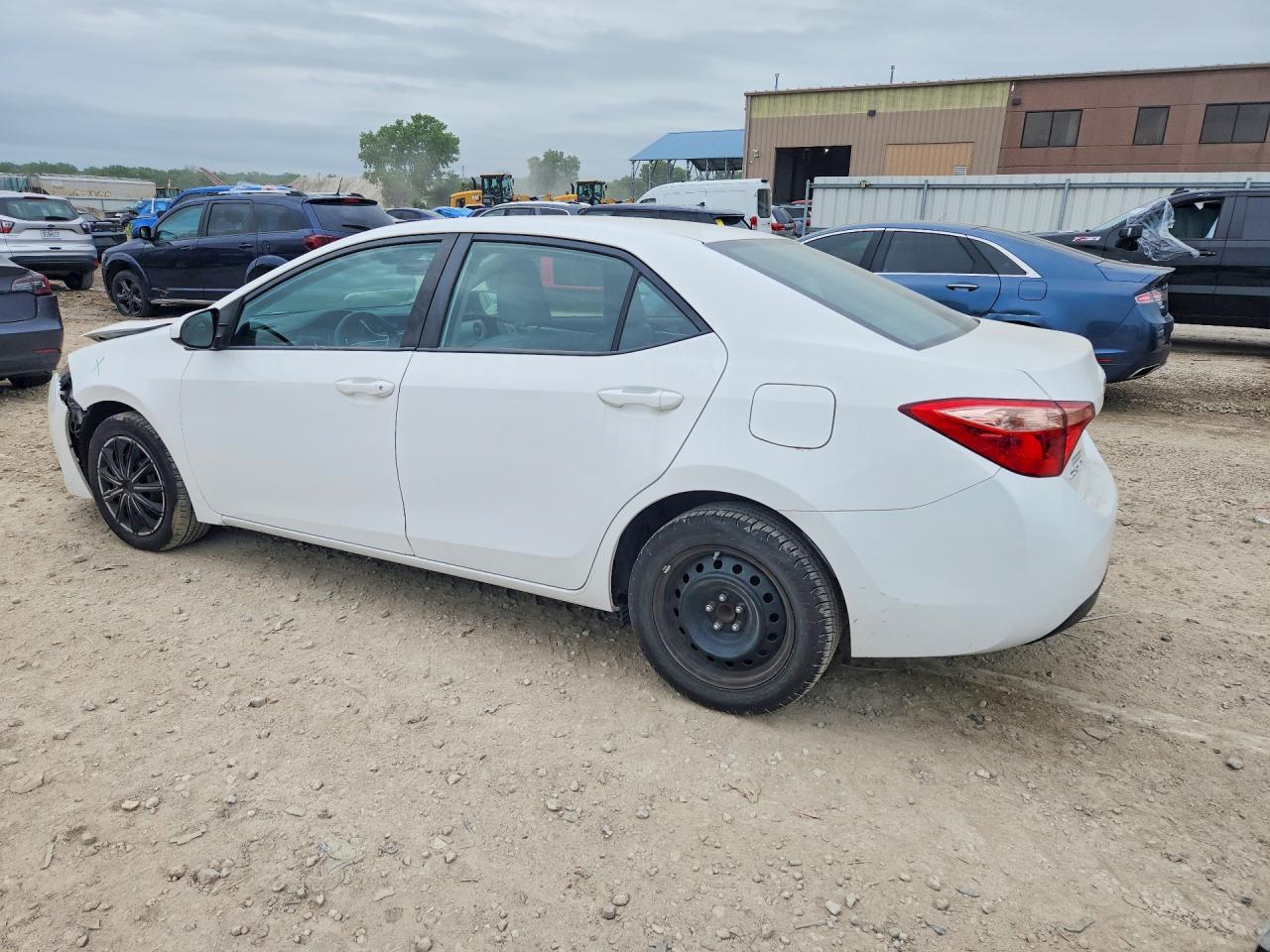 2019 TOYOTA COROLLA