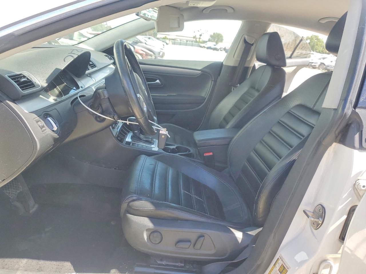 2012 VOLKSWAGEN CC