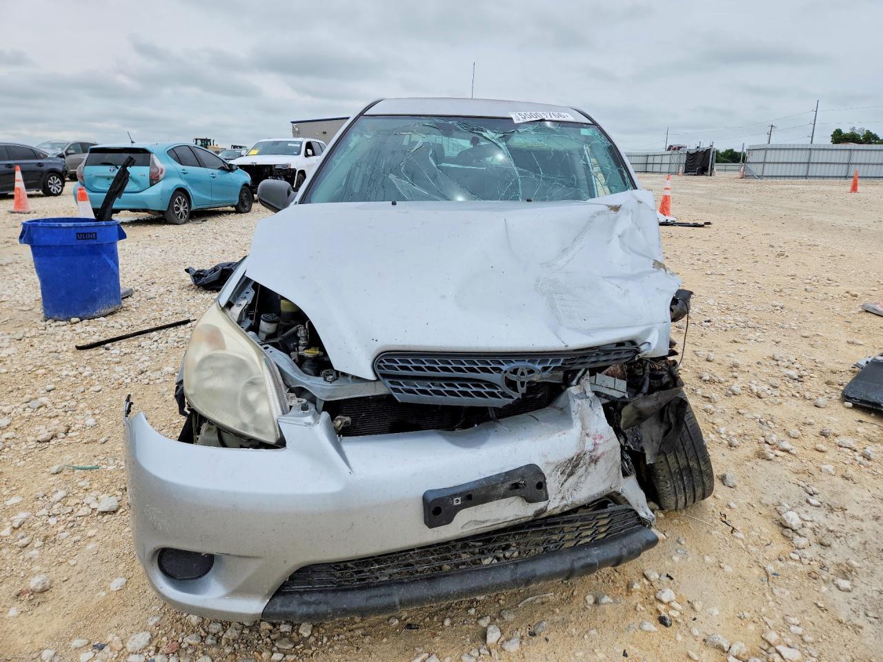 2008 TOYOTA COROLLA