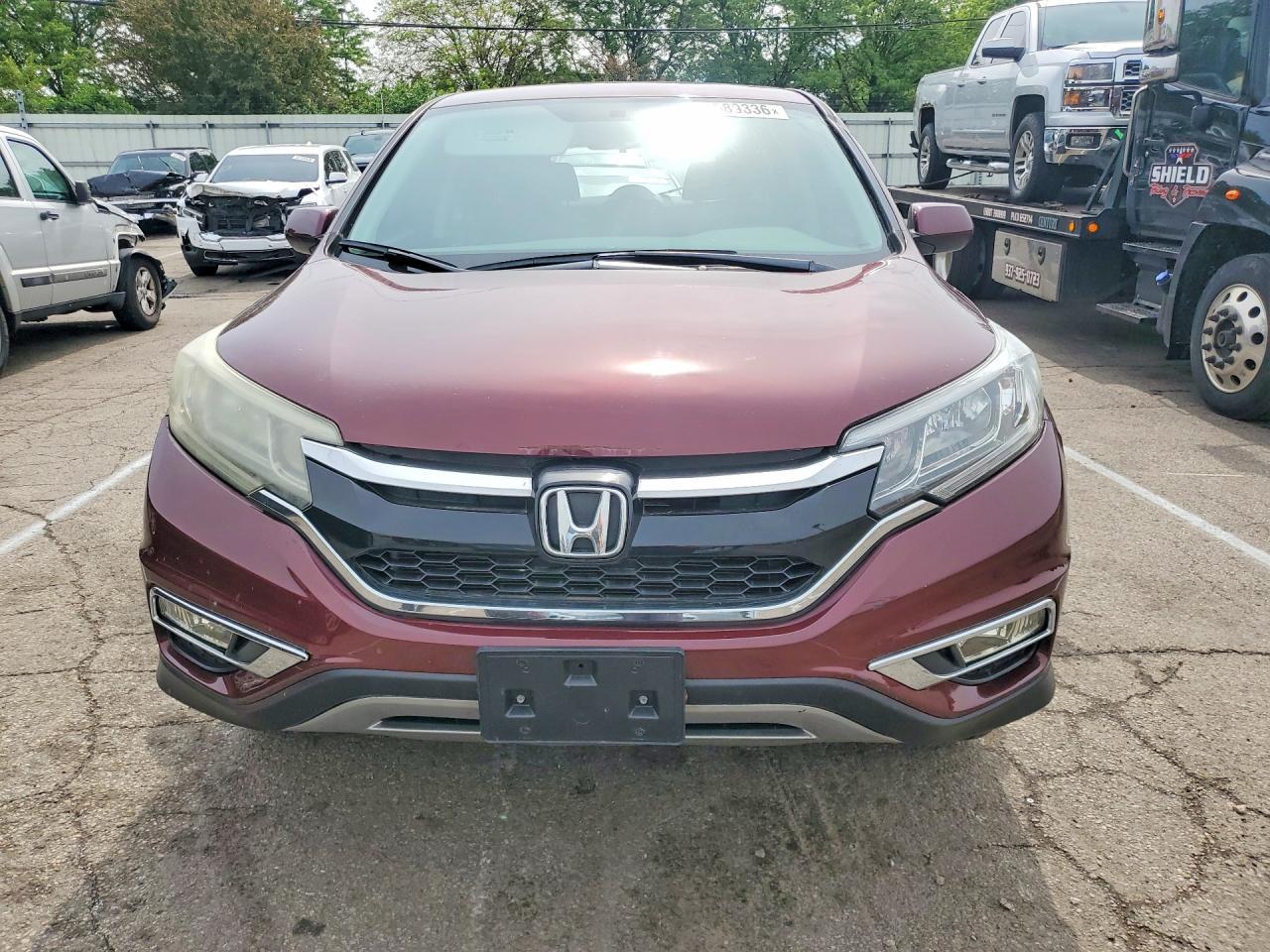 2015 HONDA CR-V
