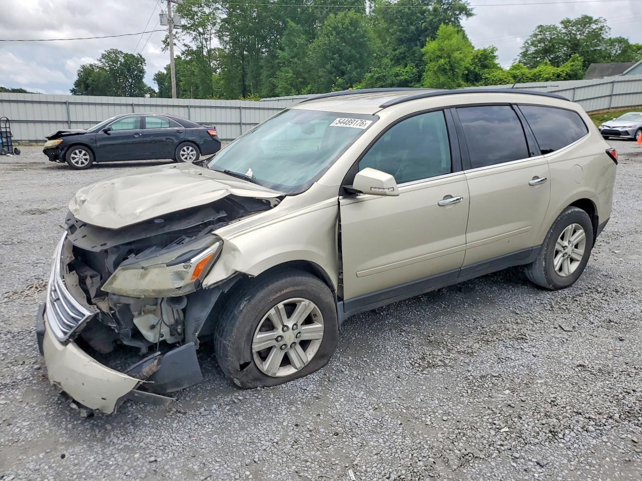 2014 CHEVROLET TRAVERSE