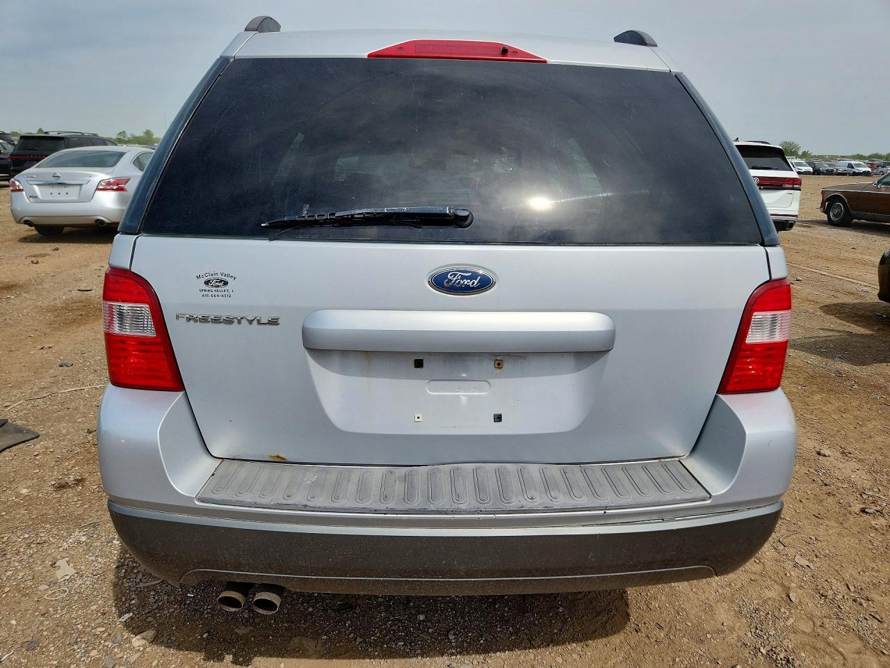 2005 FORD Freestyle
