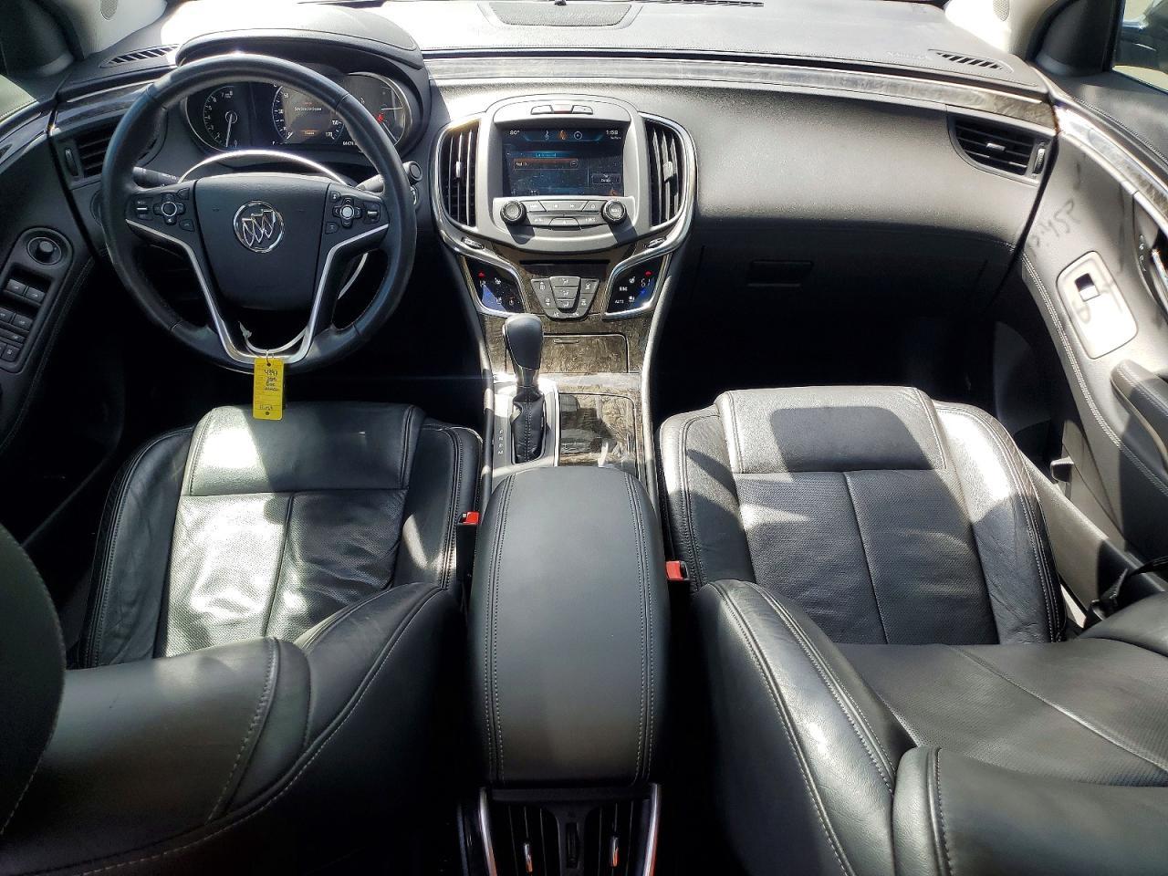 2015 BUICK LACROSSE