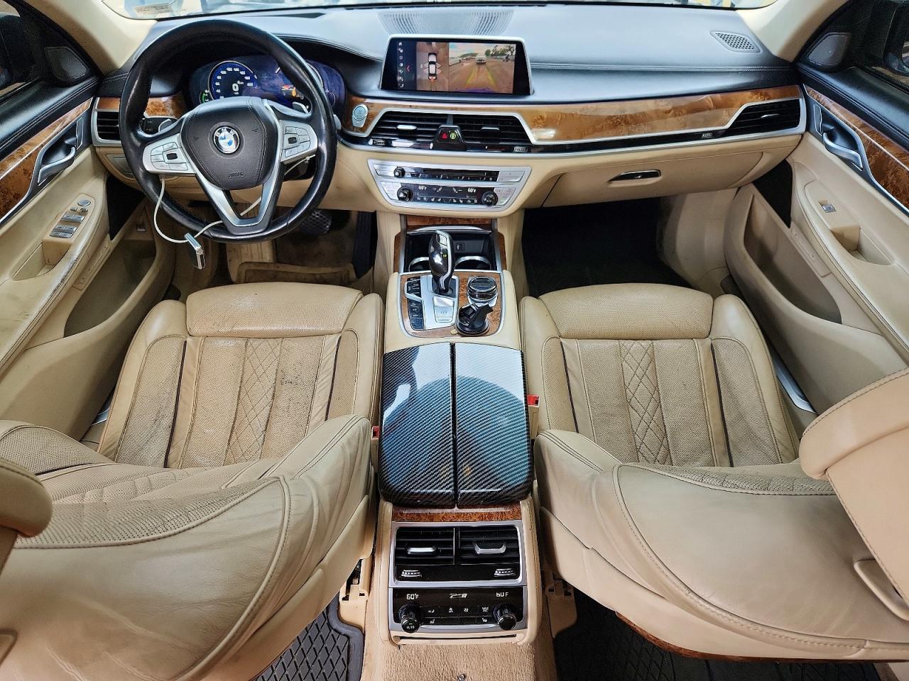 2019 BMW 7 series