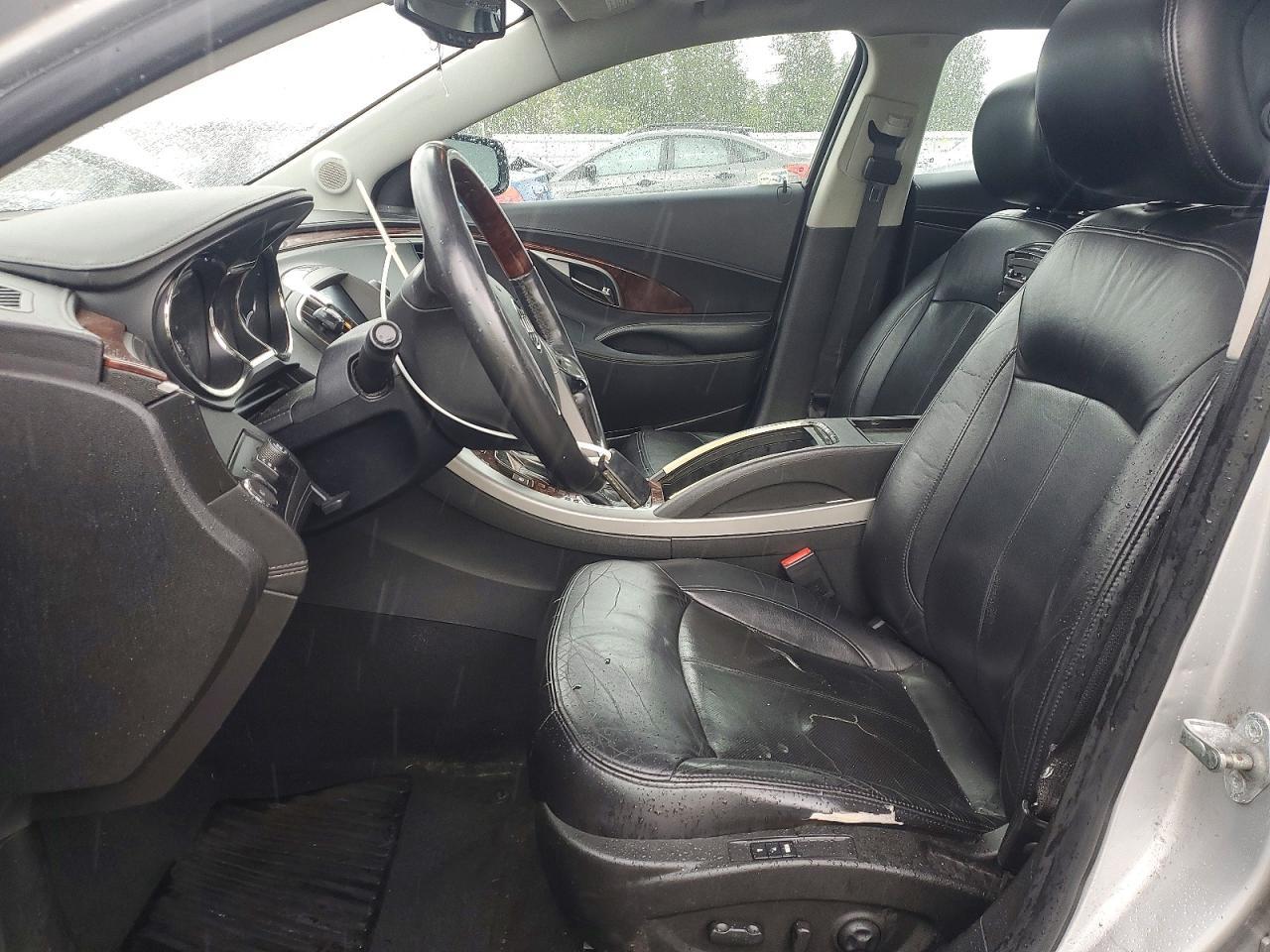 2011 BUICK LACROSSE