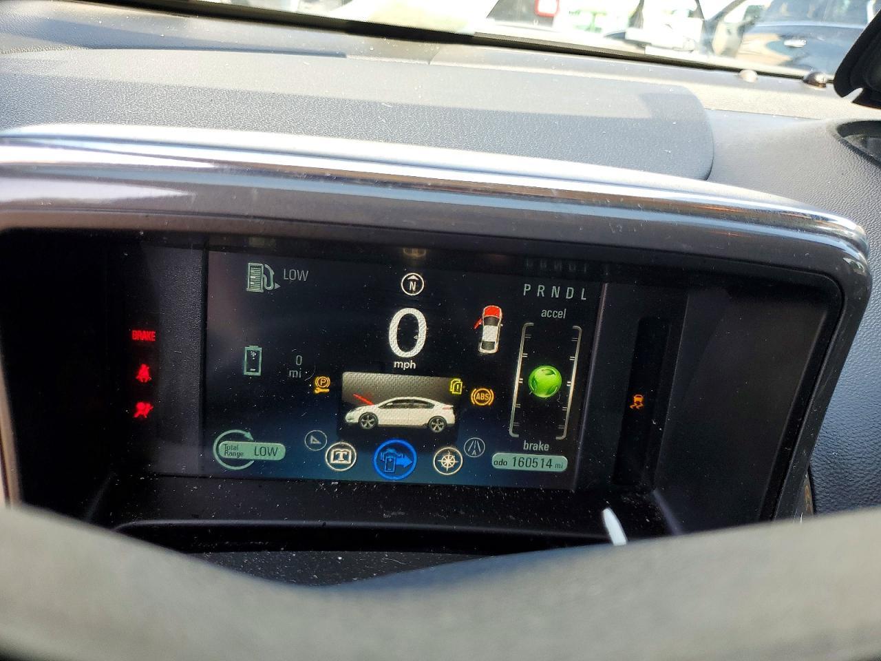 2013 CHEVROLET VOLT