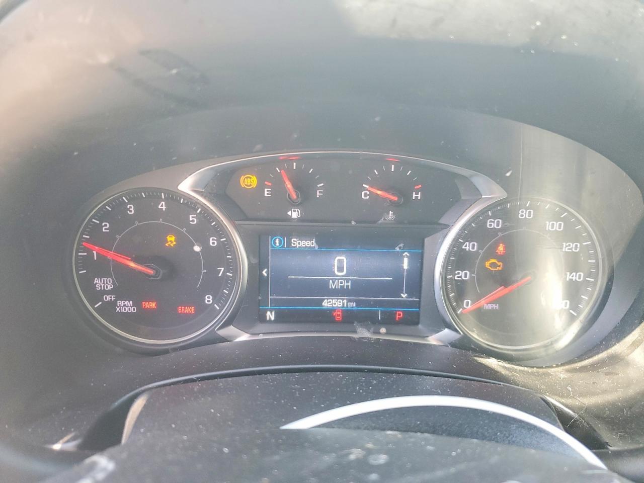 2023 GMC Terrain