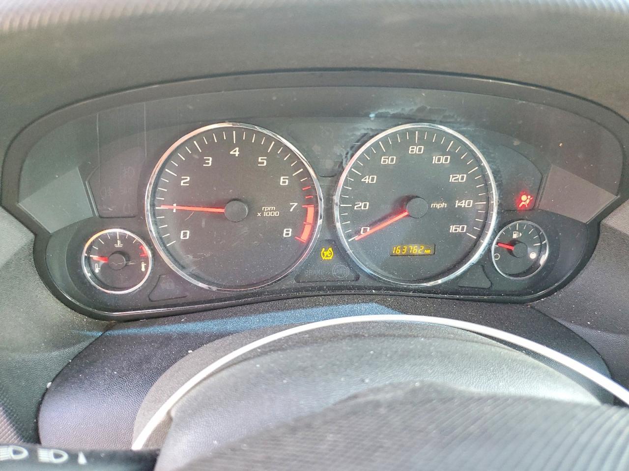 2007 CADILLAC CTS