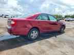 2003 TOYOTA CAMRY