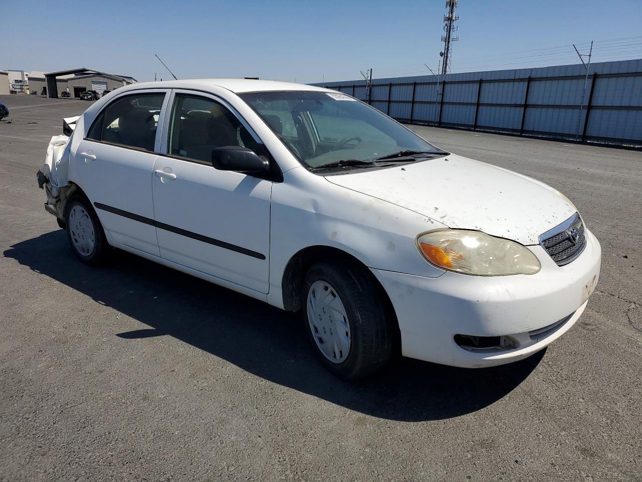 2008 TOYOTA COROLLA
