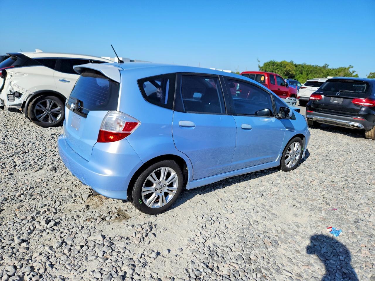 2010 HONDA FIT