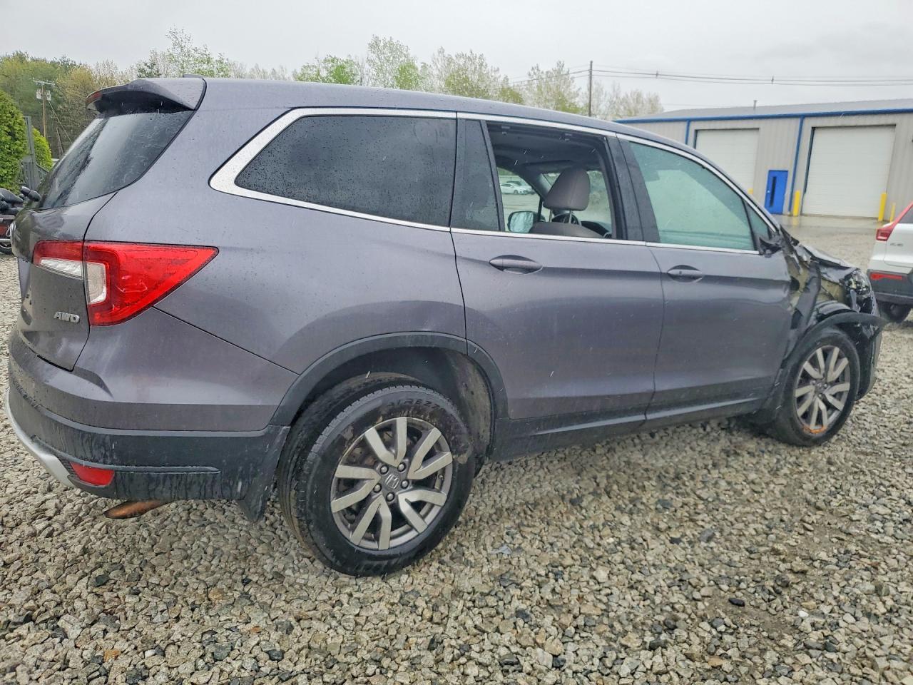 2020 HONDA PILOT