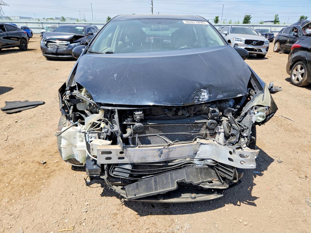 2011 TOYOTA PRIUS