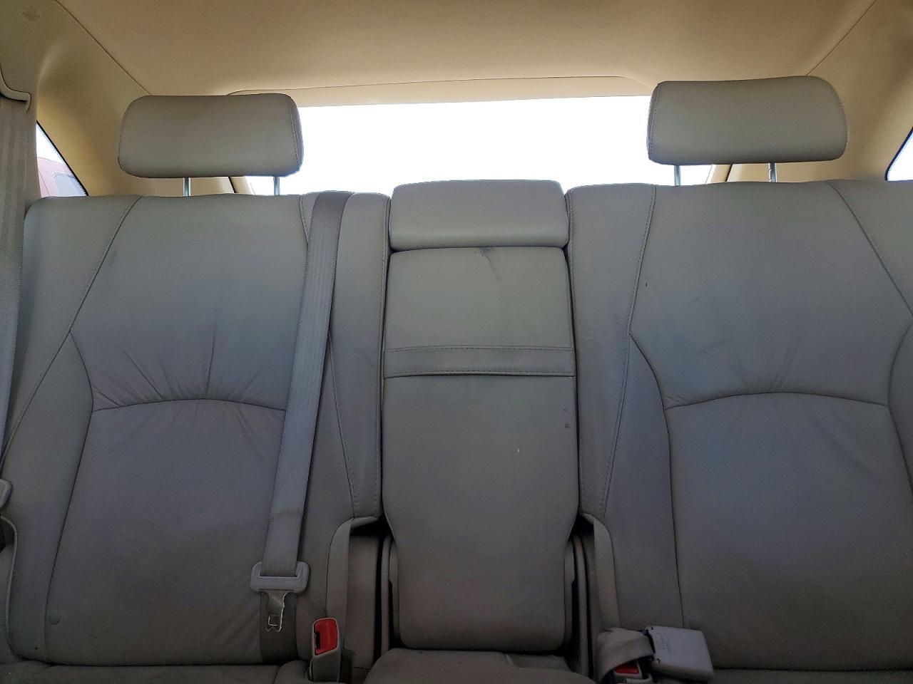 2009 LEXUS RX 350