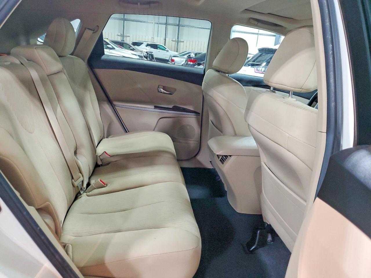2011 TOYOTA VENZA