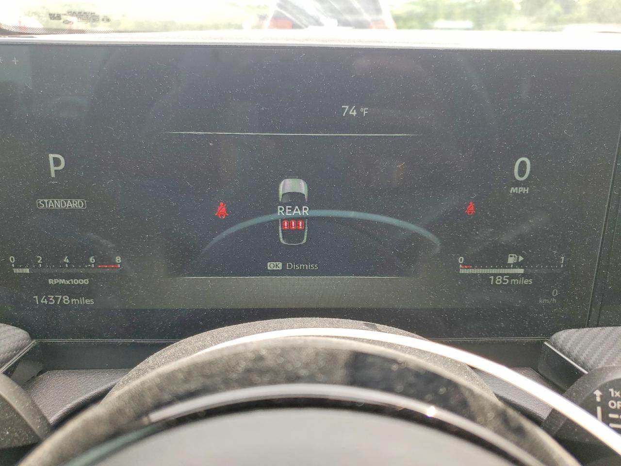 2025 NISSAN KICKS