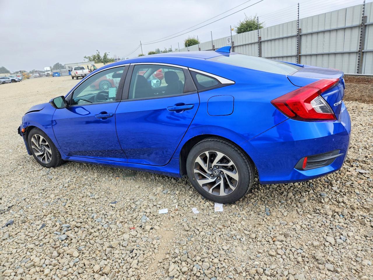 2017 HONDA CIVIC