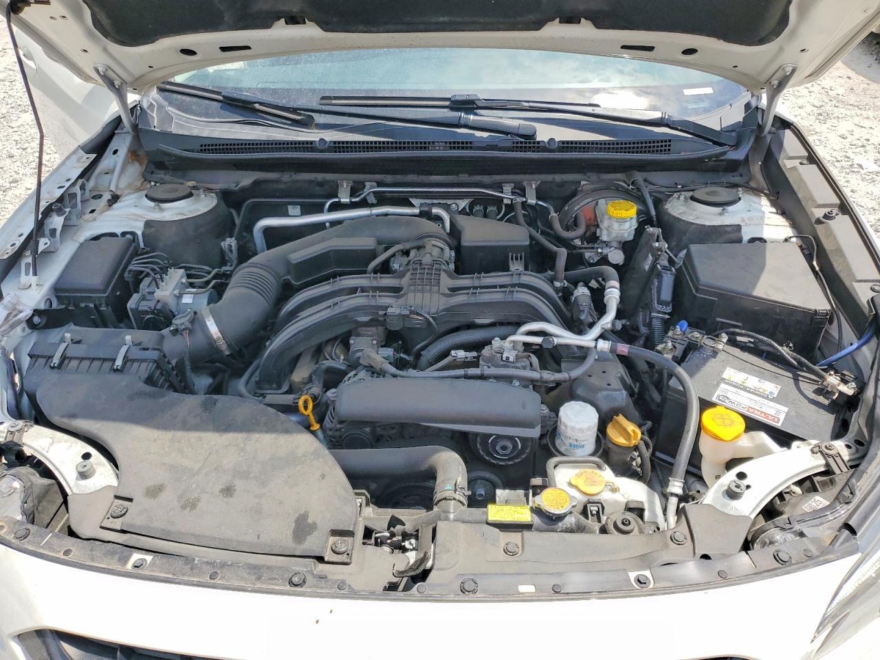 2020 SUBARU Legacy