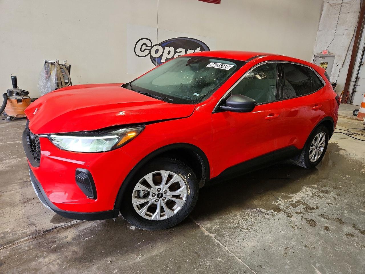 2024 FORD ESCAPE