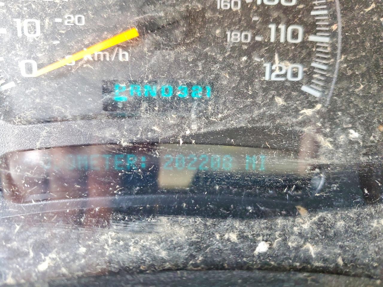 2005 CHEVROLET Silverado 2500