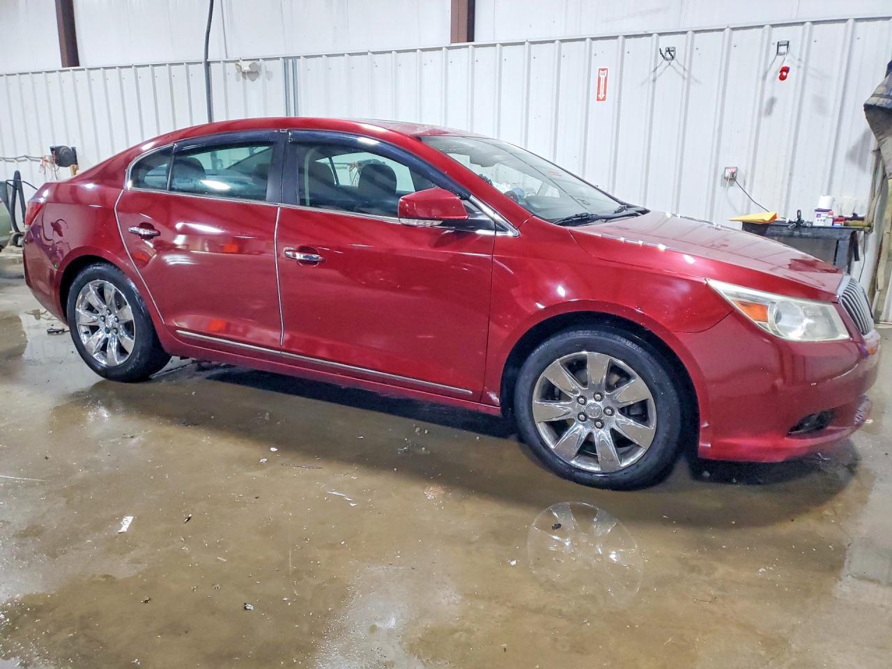 2011 BUICK LACROSSE