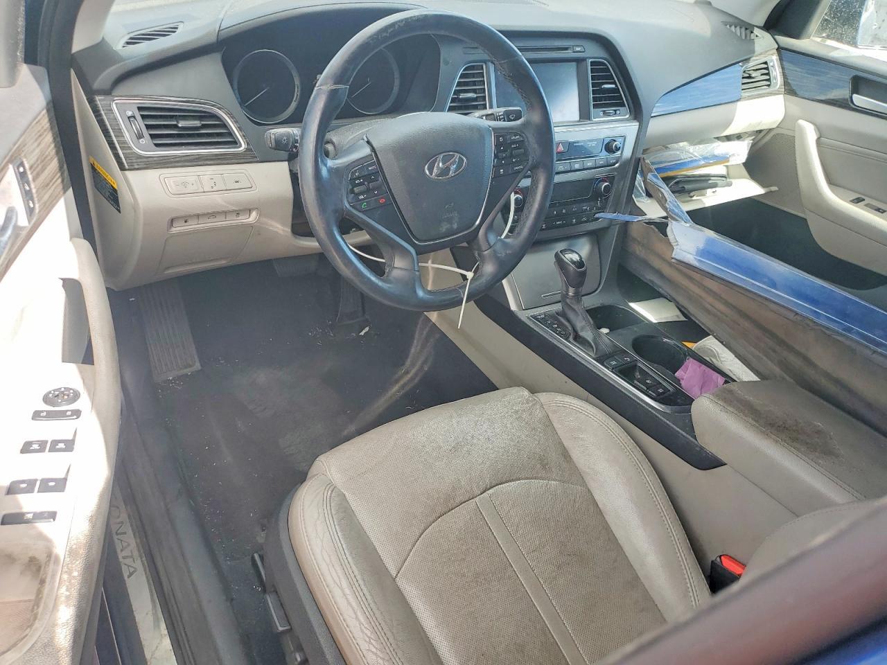 2015 HYUNDAI SONATA
