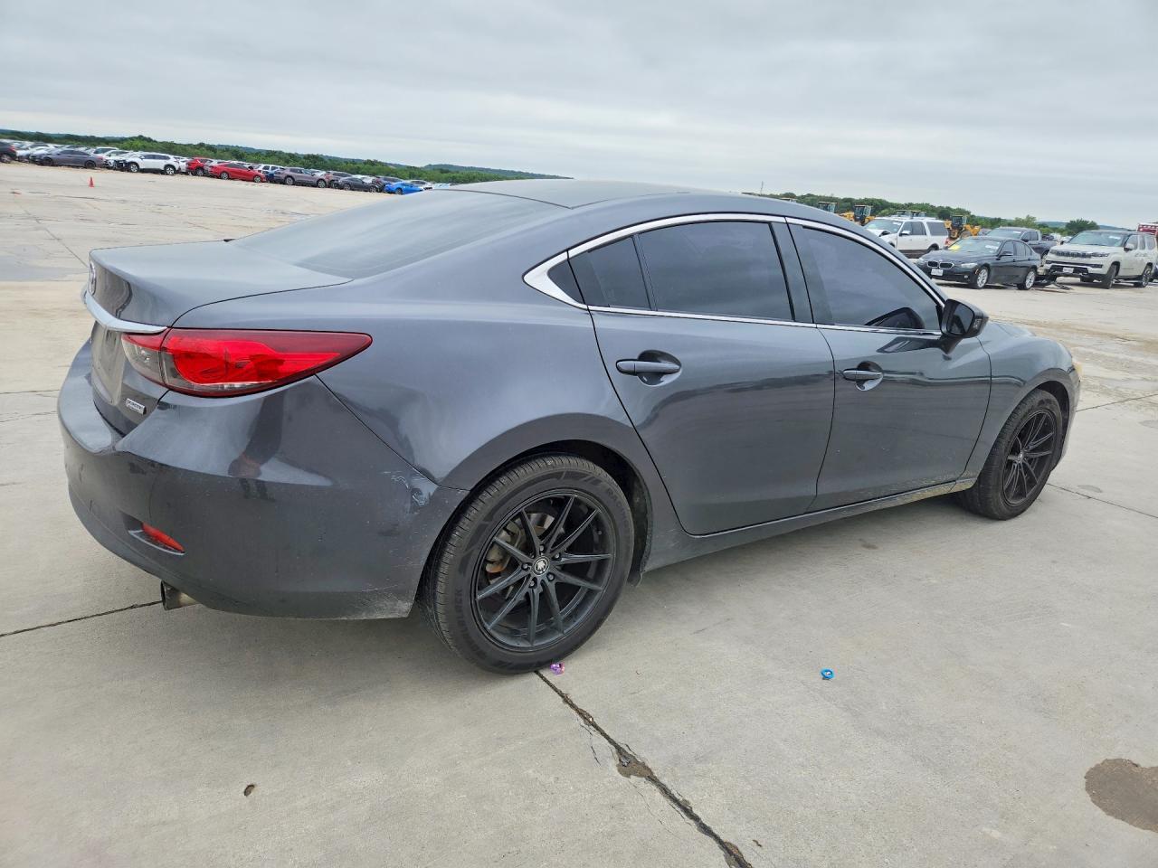 2014 MAZDA 6